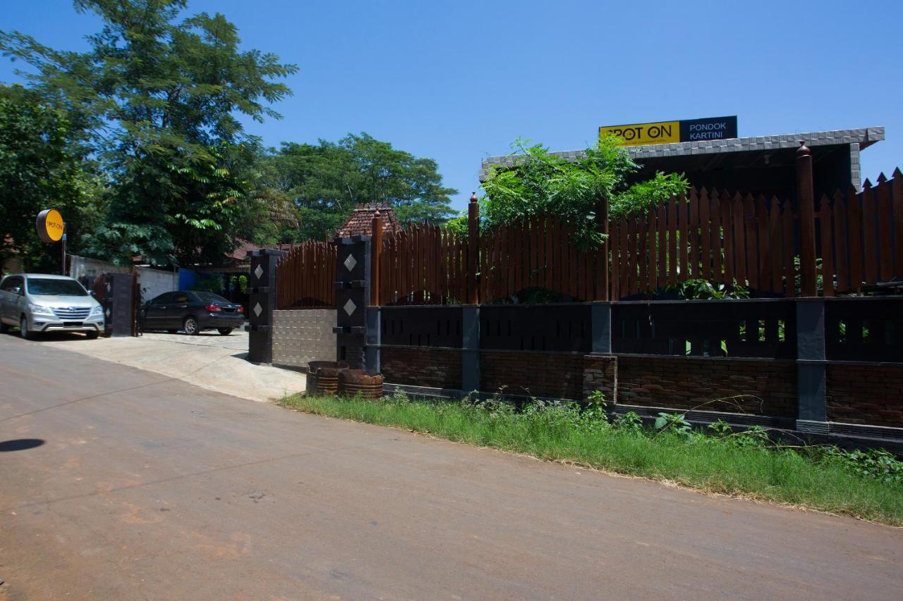 Spot On 2761 Pondok Kartini Jepara Dış mekan fotoğraf